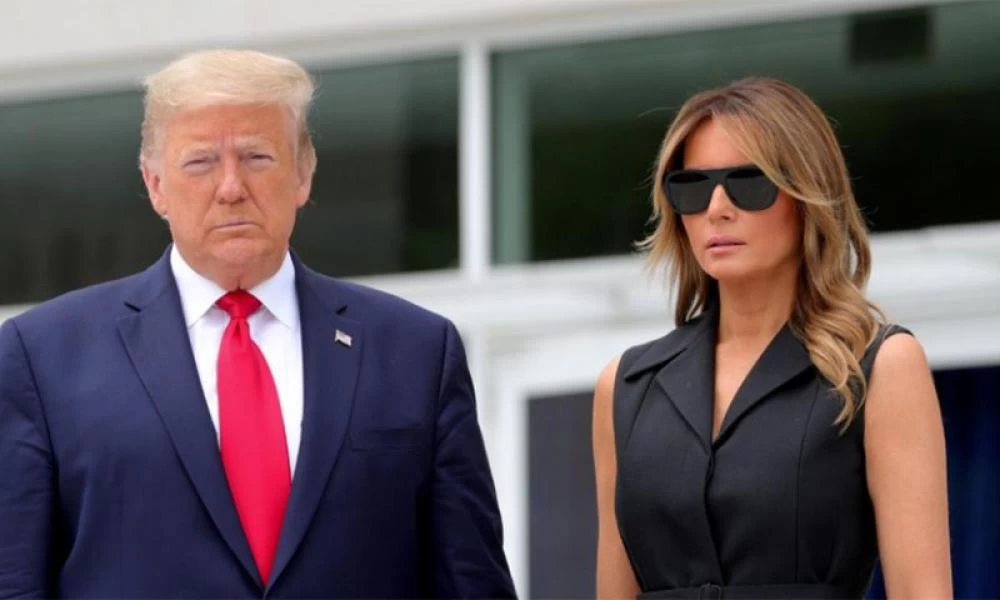 Η στιγμή που «κολλάει» κορονοϊό ο Ν.Τραμπ -Η πρώτη δήλωση του γιατρού του Λευκού Οίκου (βίντεο)